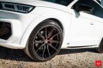 Audi SQ5 by ABT on Vossen Wheels (HF-3) 2019 года